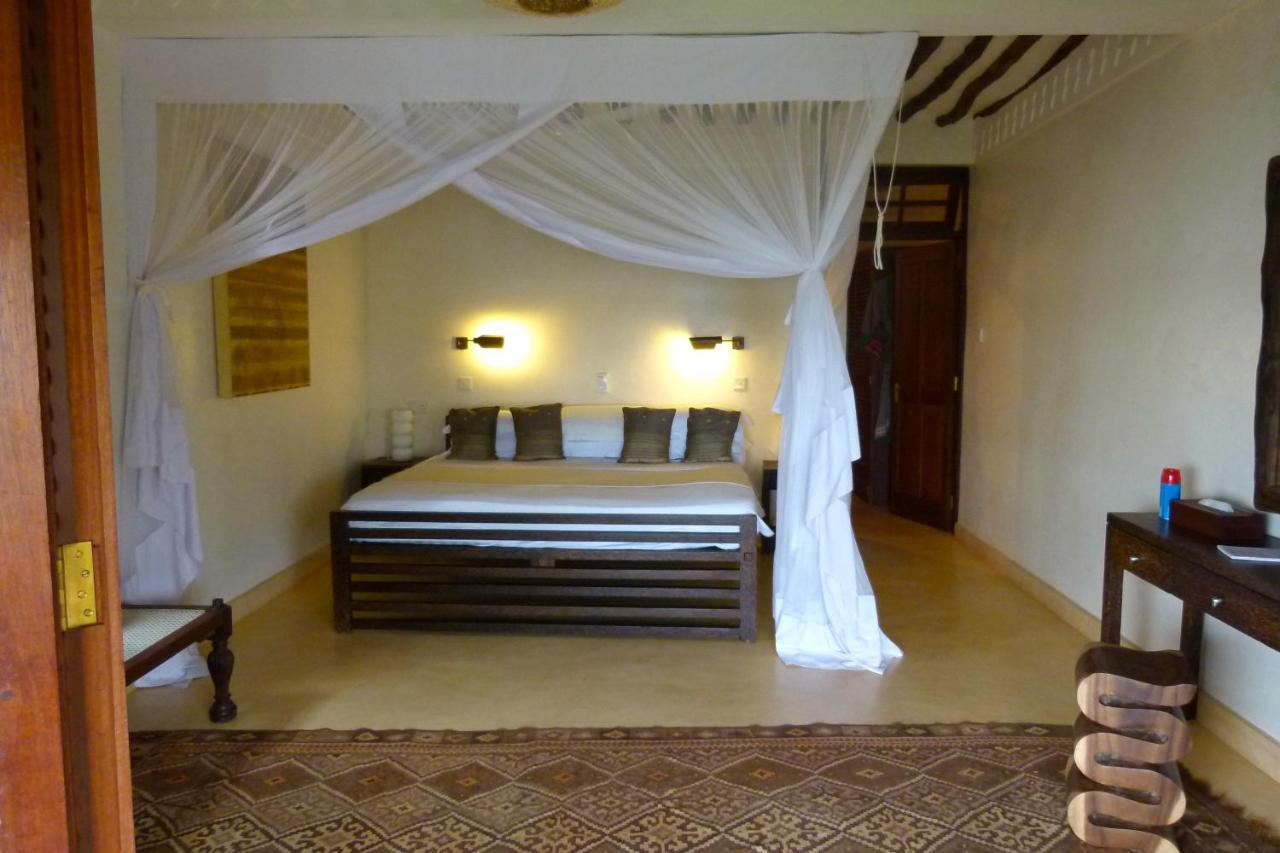 Peponi Hotel Lamu - Kenya Shela Exterior foto