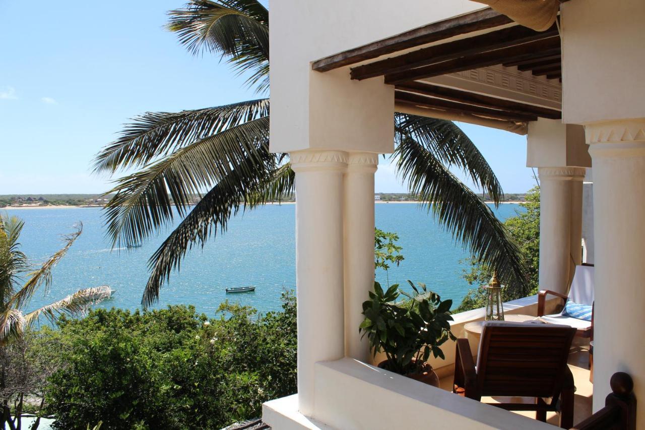 Peponi Hotel Lamu - Kenya Shela Exterior foto