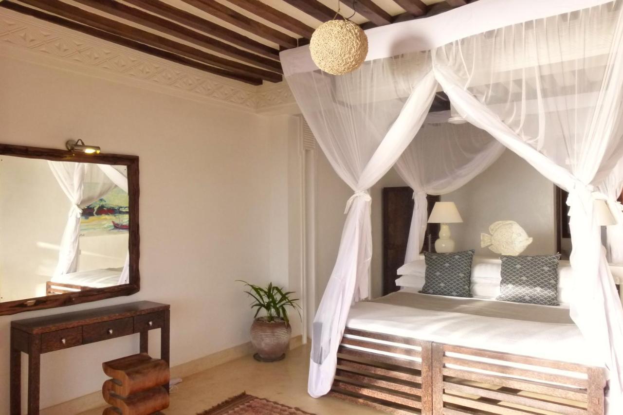 Peponi Hotel Lamu - Kenya Shela Exterior foto