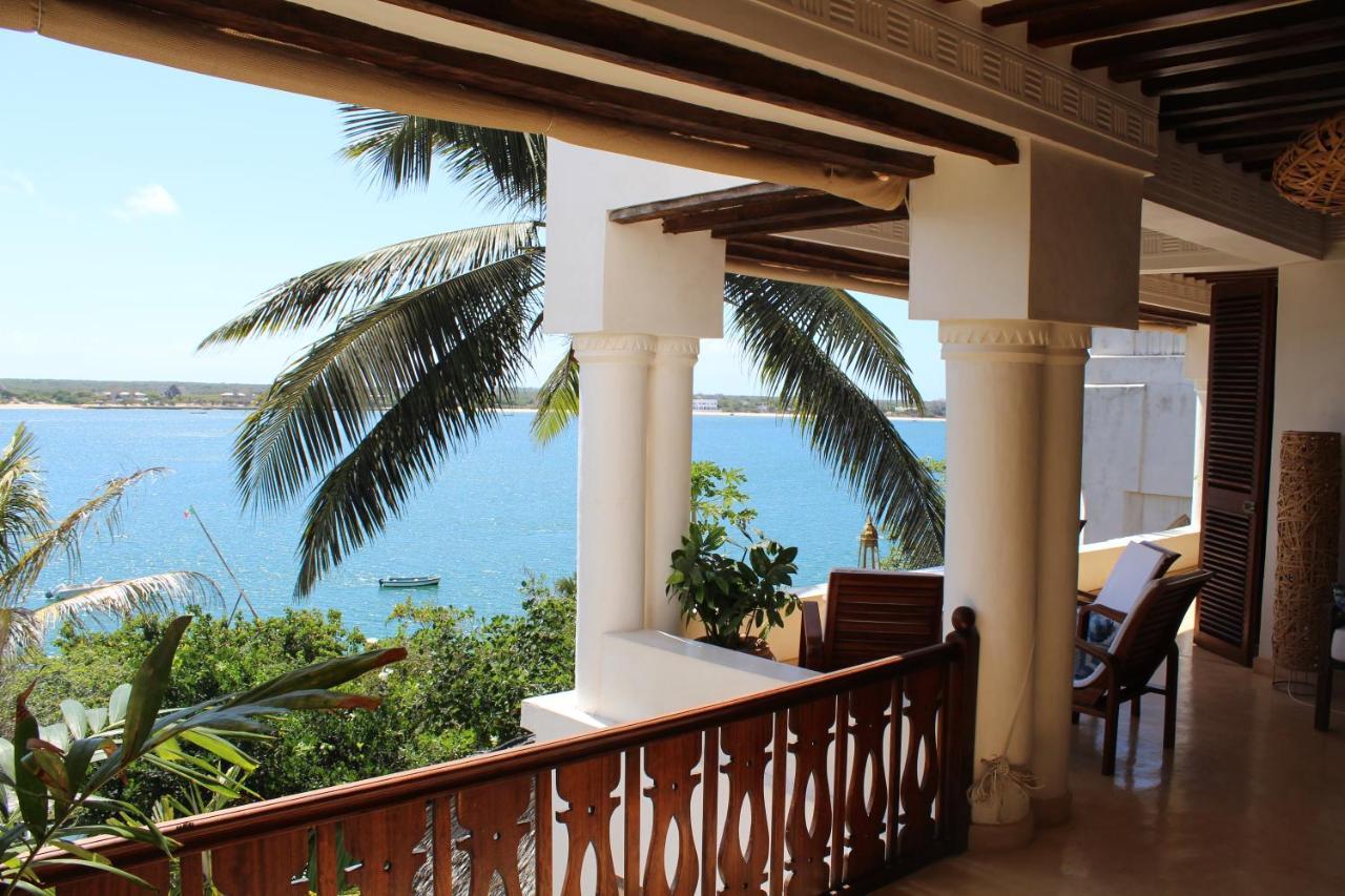 Peponi Hotel Lamu - Kenya Shela Exterior foto