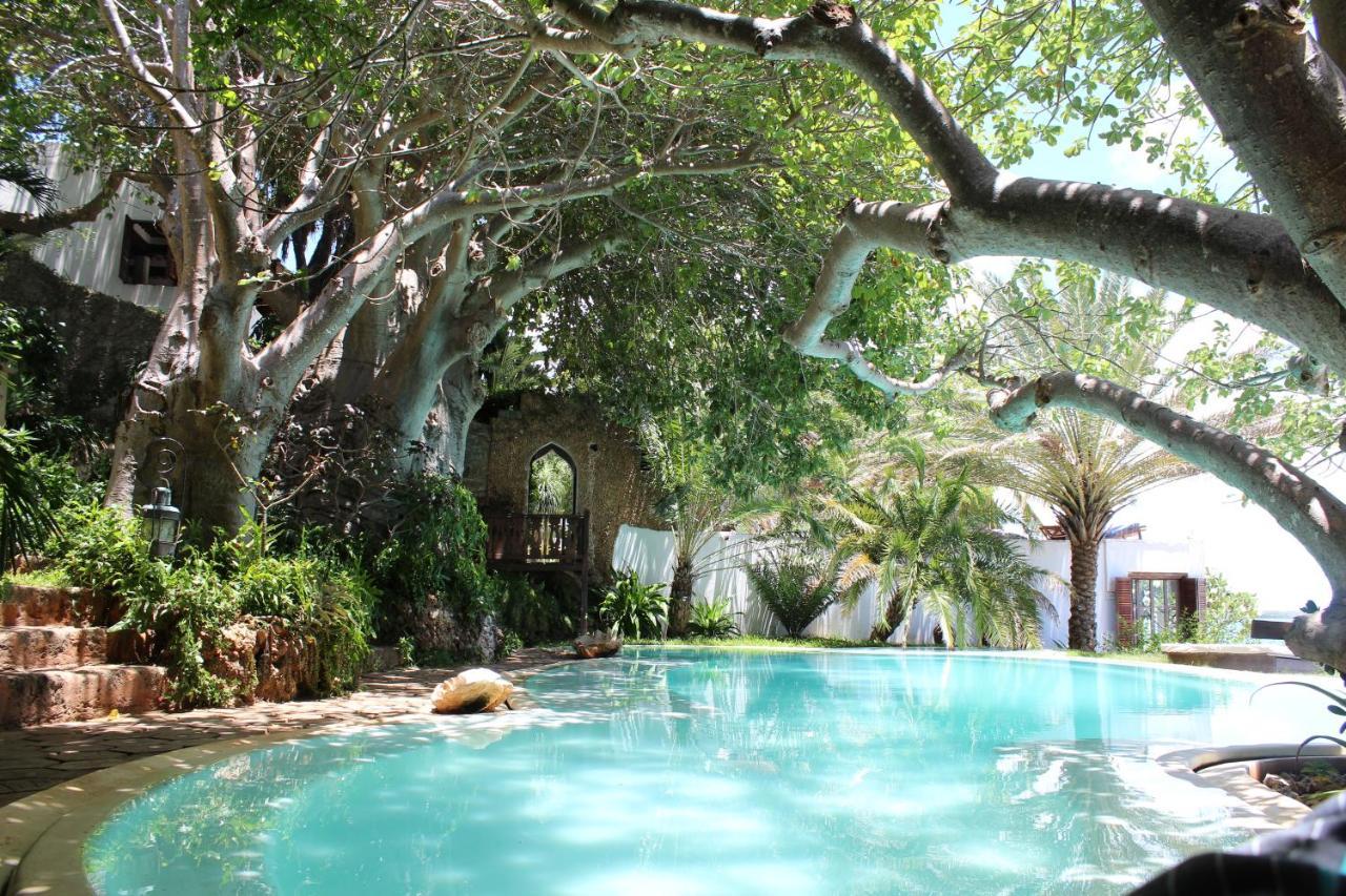 Peponi Hotel Lamu - Kenya Shela Exterior foto