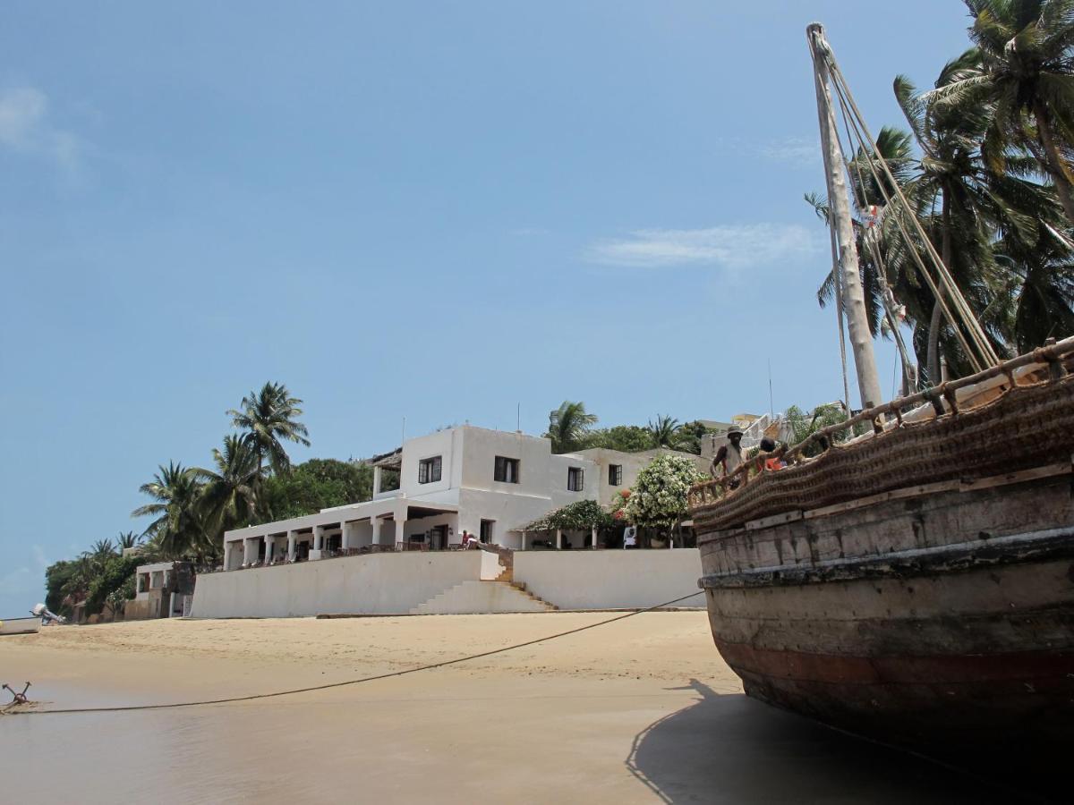Peponi Hotel Lamu - Kenya Shela Exterior foto