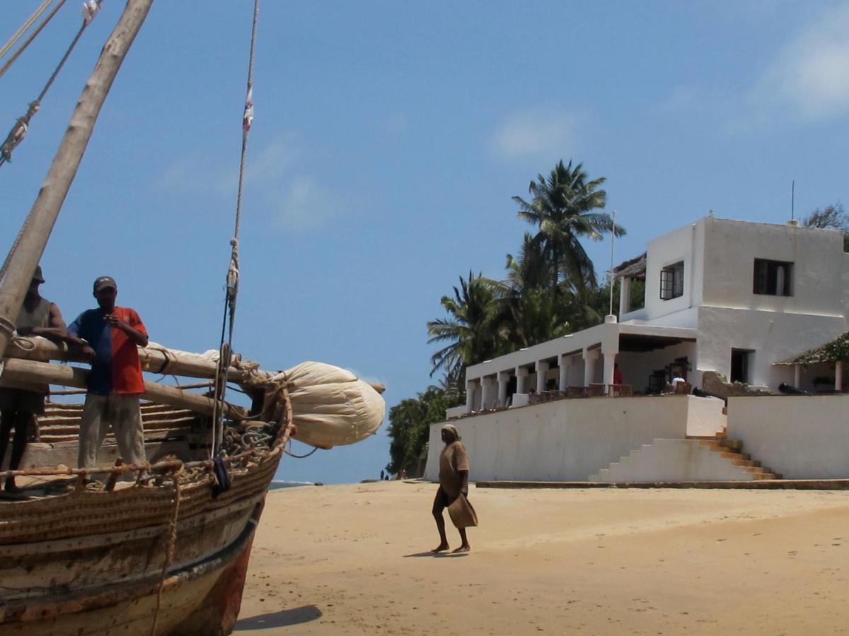 Peponi Hotel Lamu - Kenya Shela Exterior foto