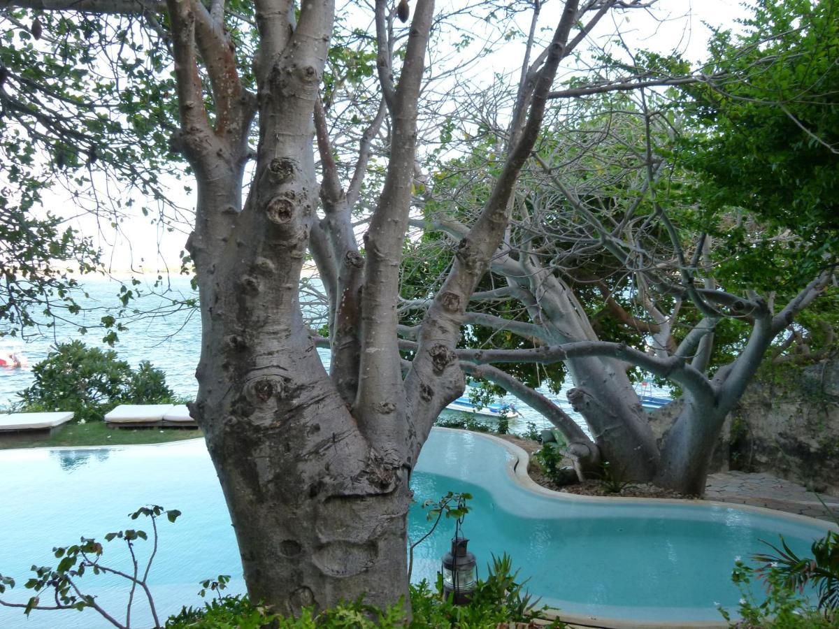 Peponi Hotel Lamu - Kenya Shela Exterior foto