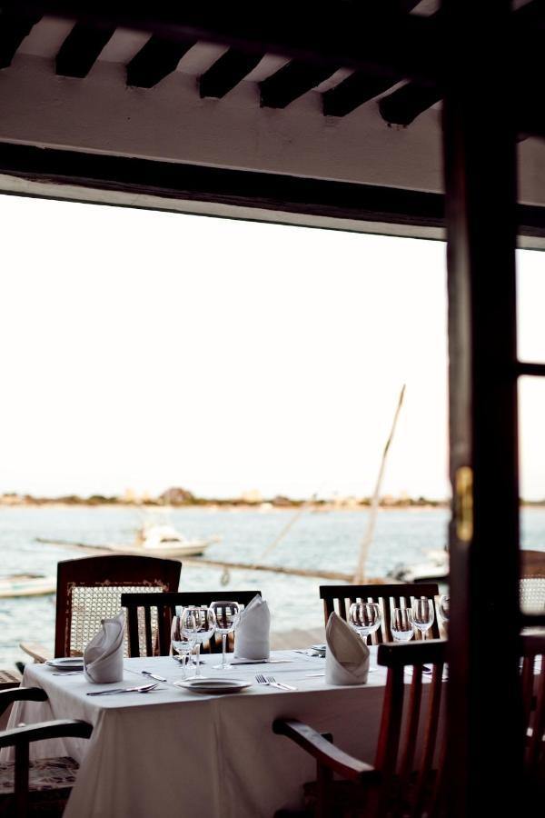 Peponi Hotel Lamu - Kenya Shela Exterior foto