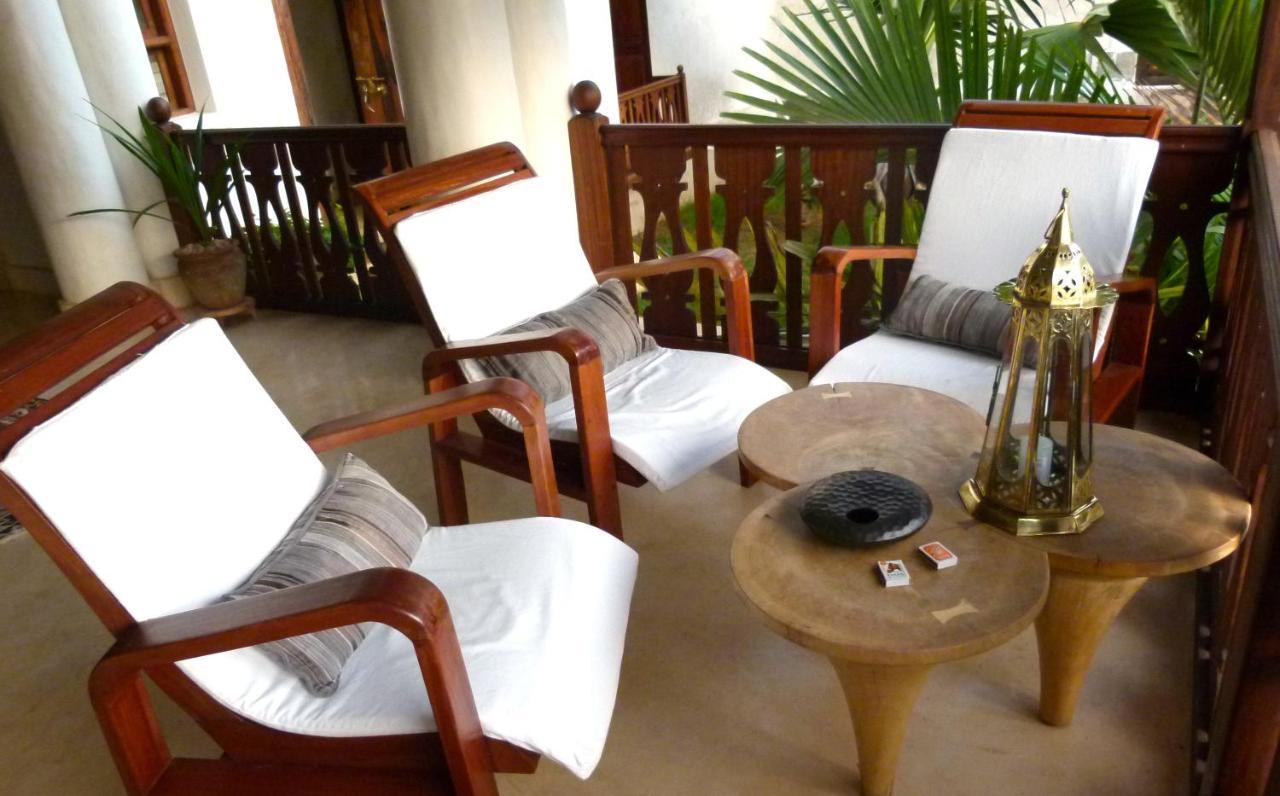 Peponi Hotel Lamu - Kenya Shela Exterior foto