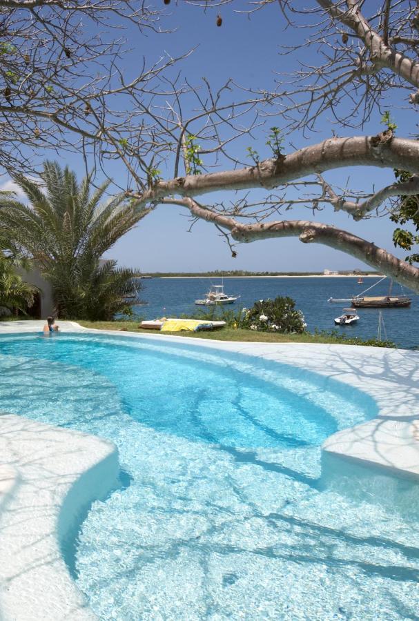 Peponi Hotel Lamu - Kenya Shela Exterior foto