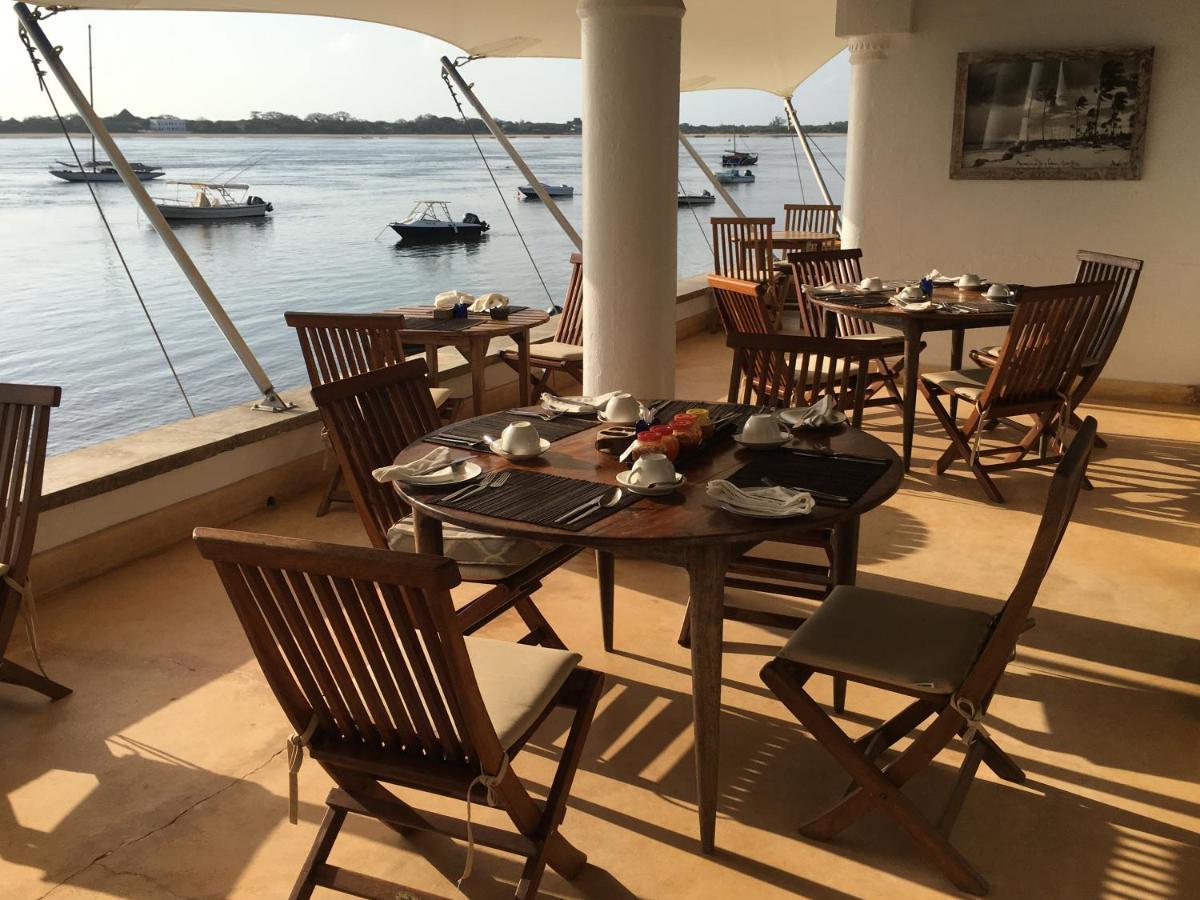Peponi Hotel Lamu - Kenya Shela Exterior foto