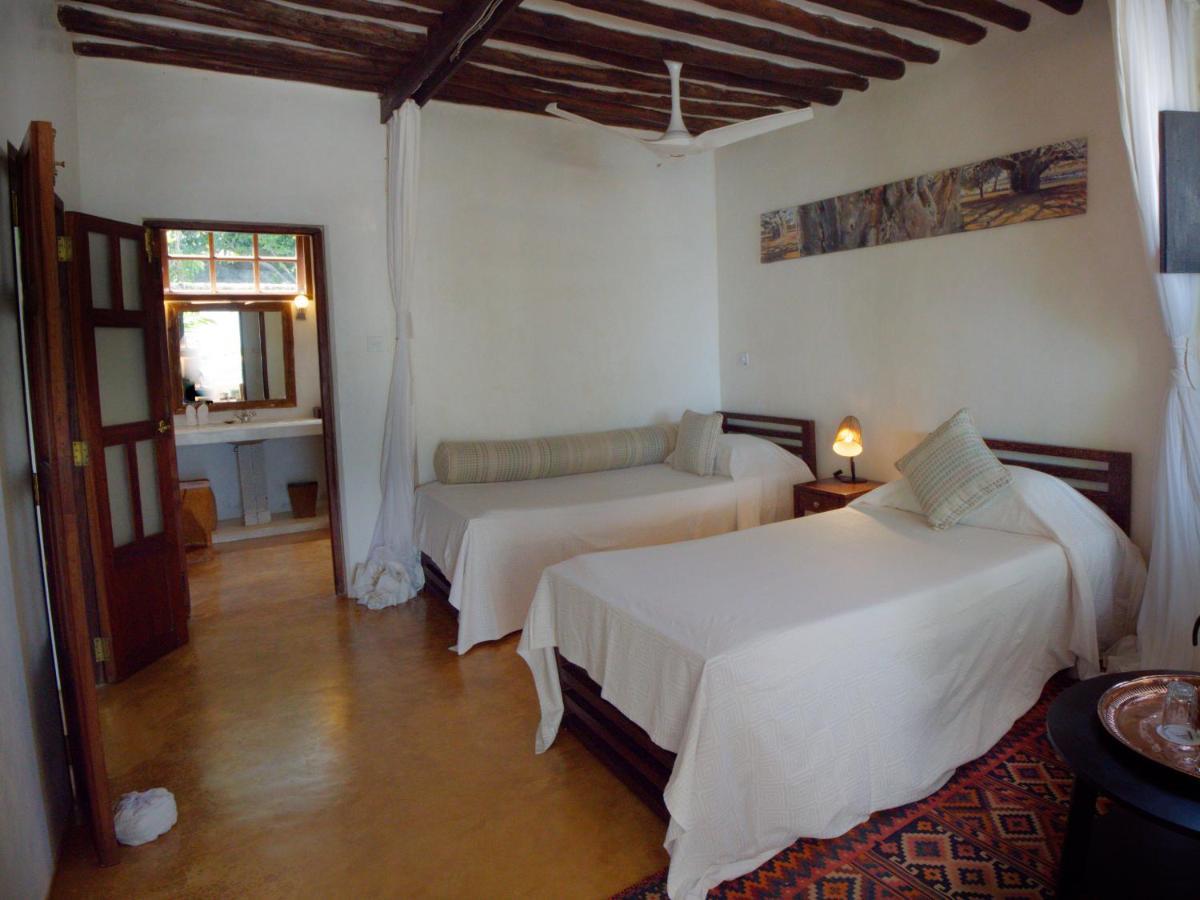 Peponi Hotel Lamu - Kenya Shela Exterior foto