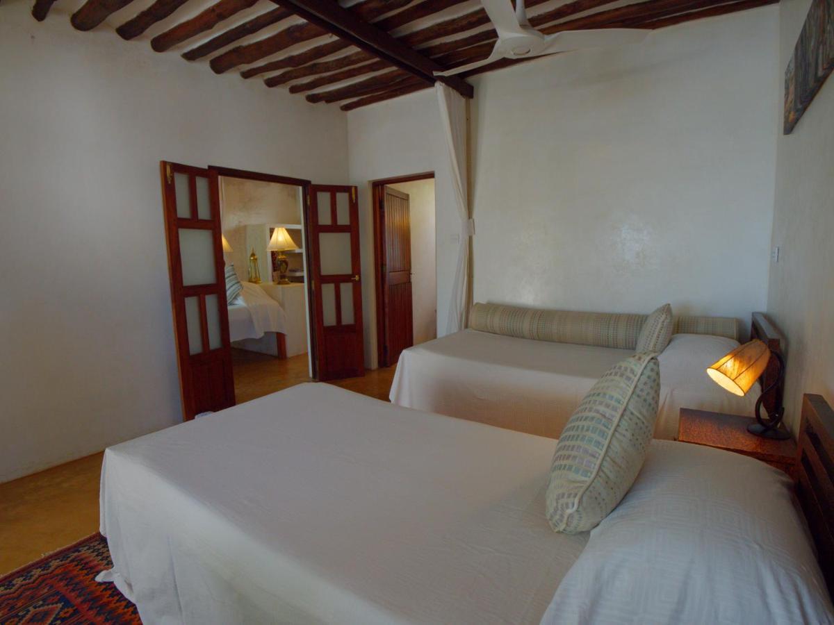 Peponi Hotel Lamu - Kenya Shela Exterior foto